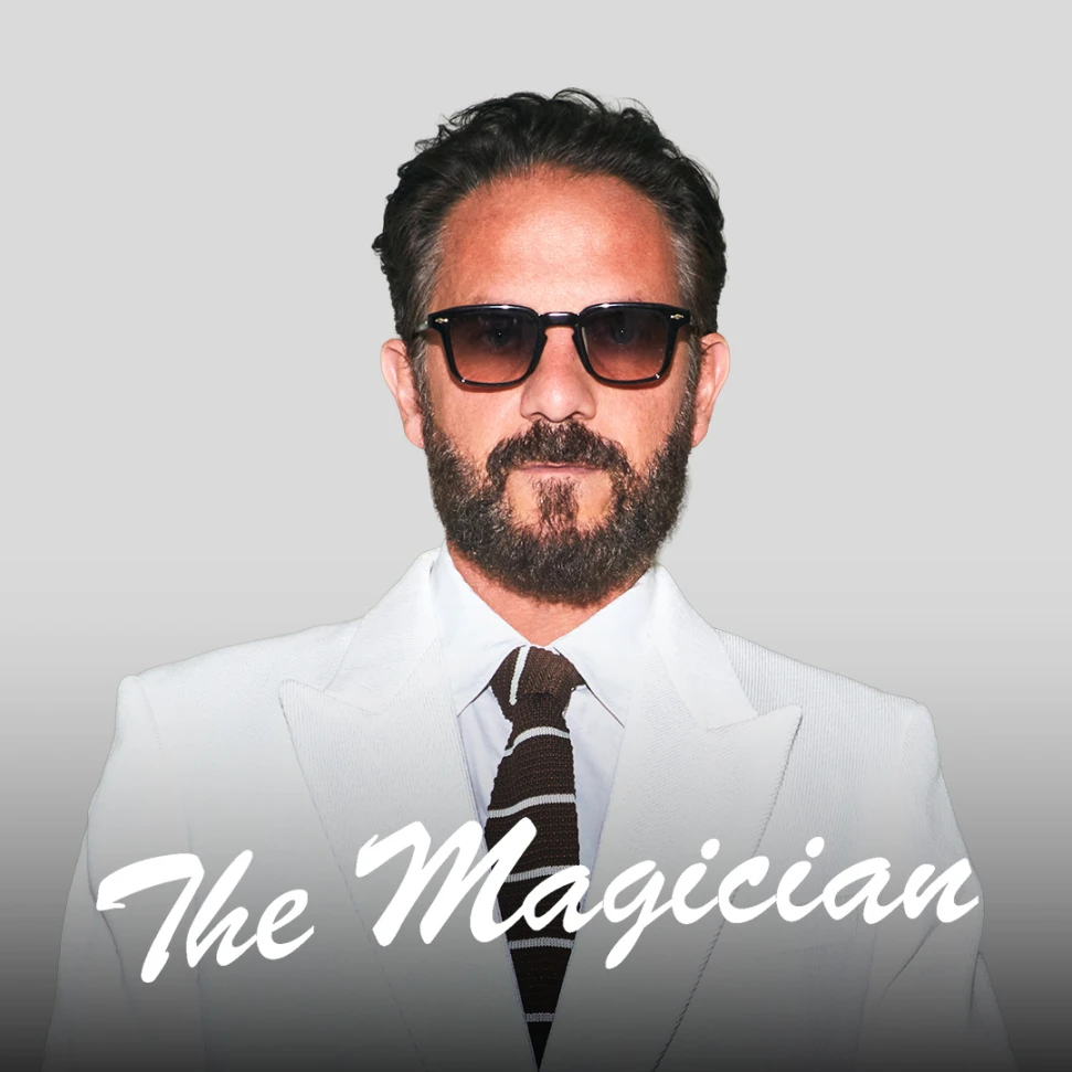 THE MAGICIAN