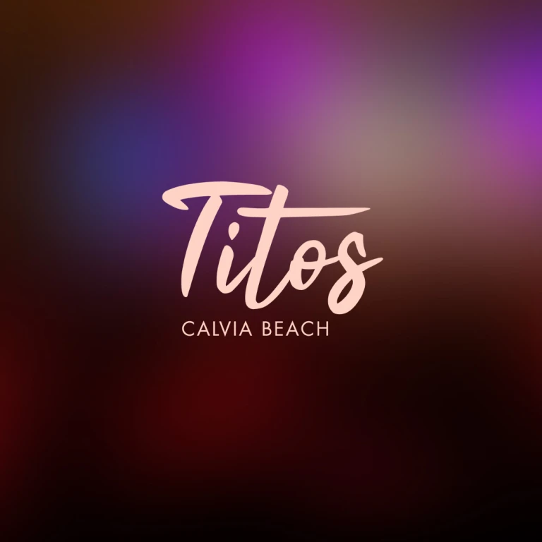 FRIDAY | TITOS CALVIÀ BEACH