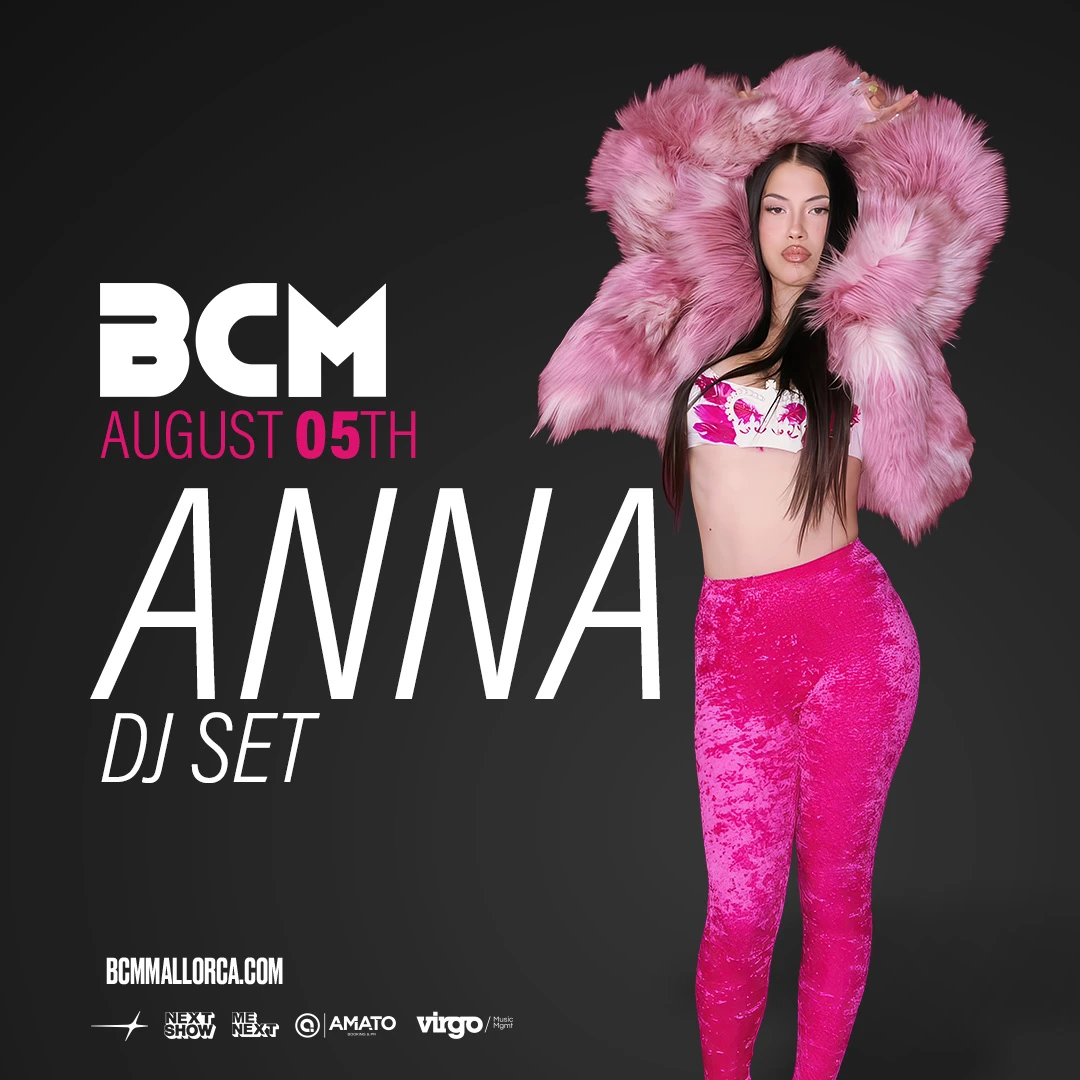 ANNA (Dj Set) - CRISTIAN MARCHI