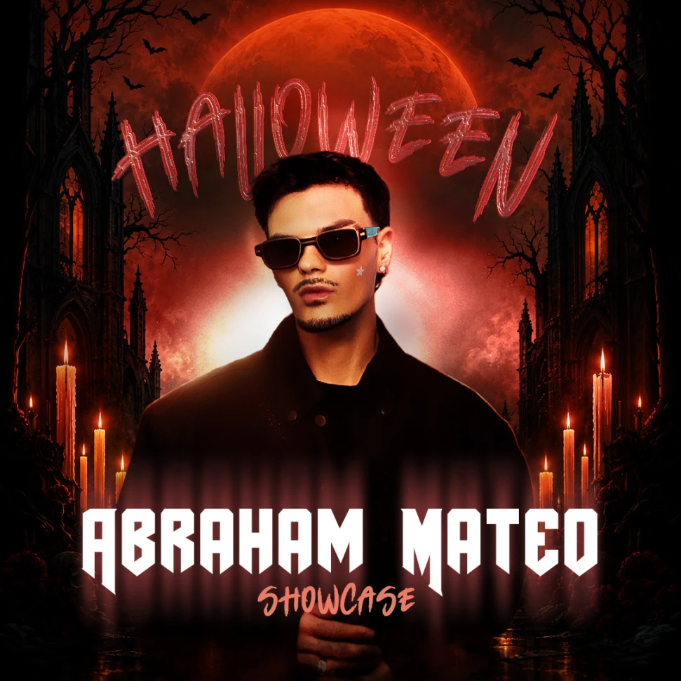 ABRAHAM MATEO - HALLOWEEN