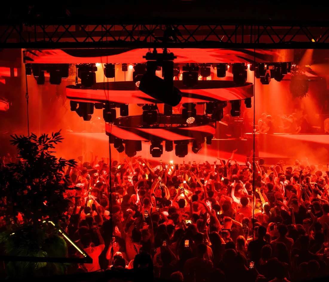 THE CLUB TO BE