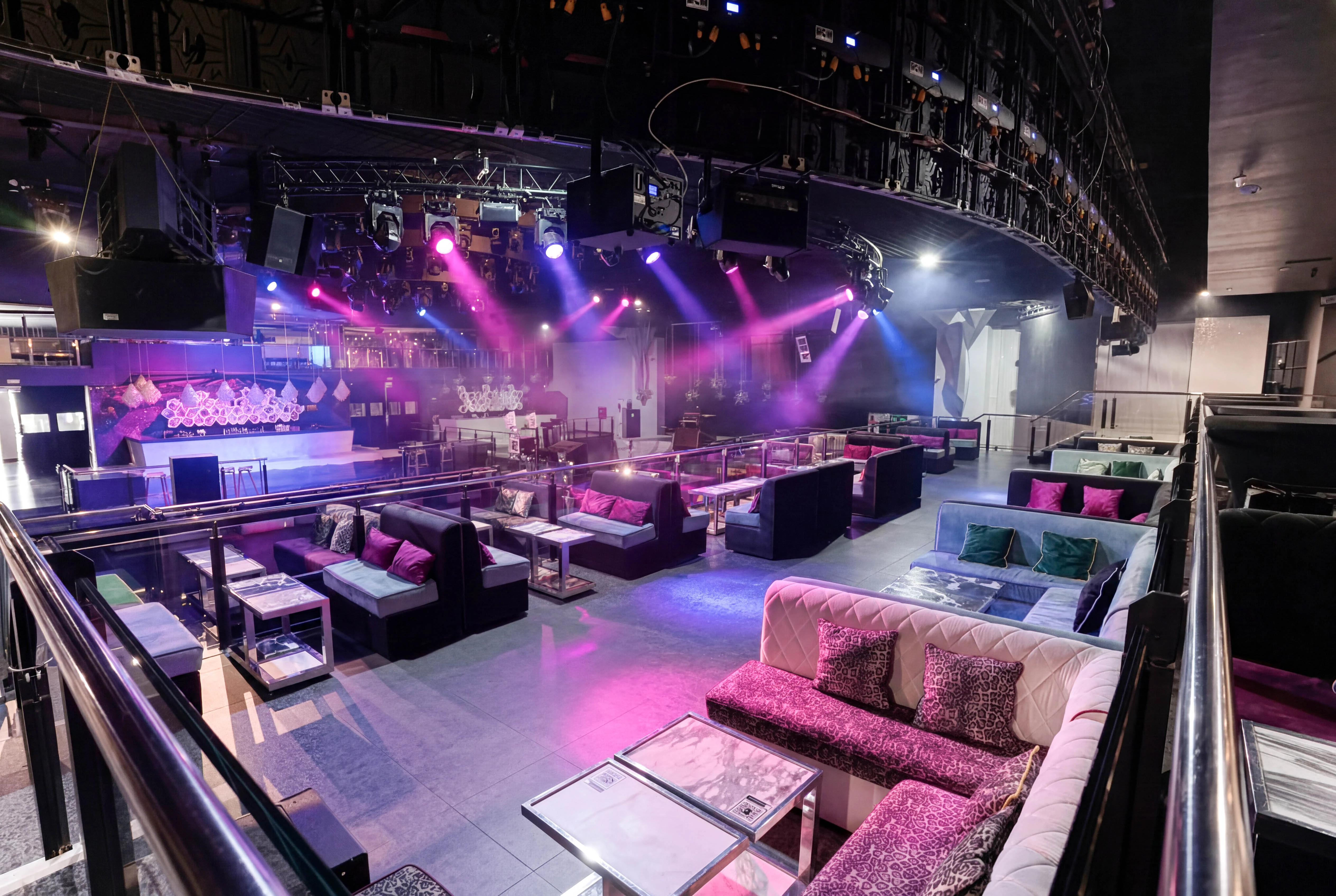 VIP PREMIUM EXPERIENCE