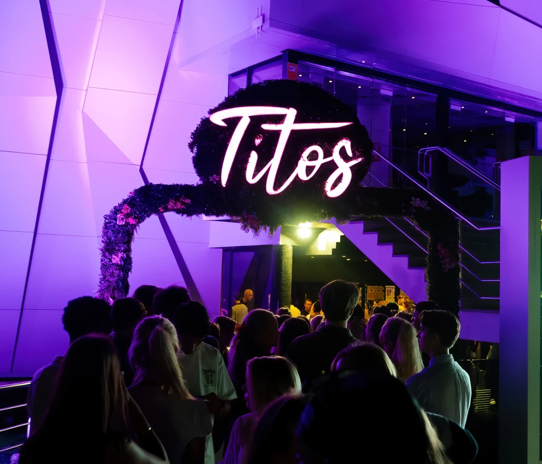 One of the most important clubs in Magaluf